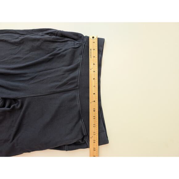 Lululemon Lab Blue Lounge Pants Size 6 Pockets - Picture 2 of 9